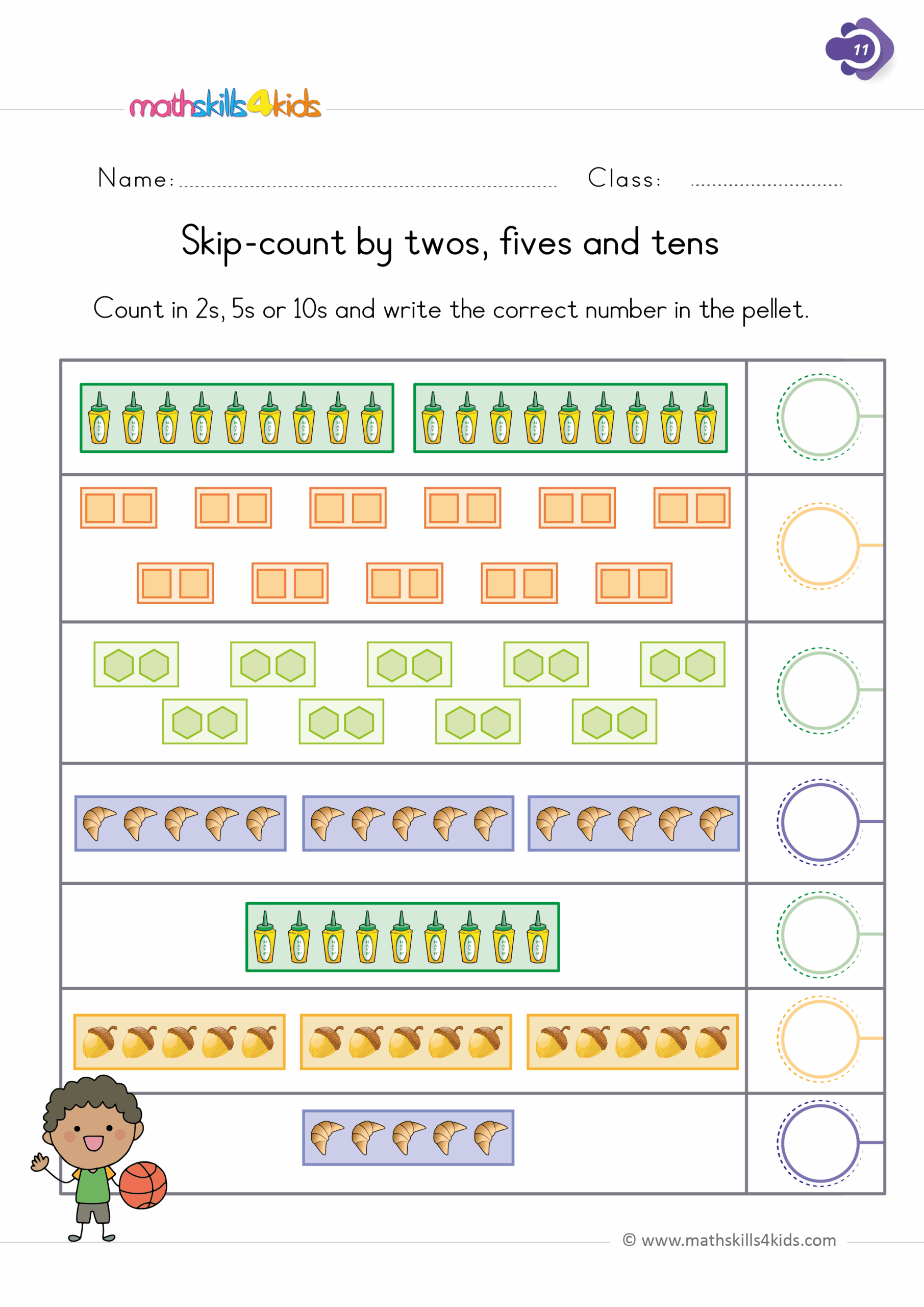 printable math worksheets @ www.mathworksheets4kids.com