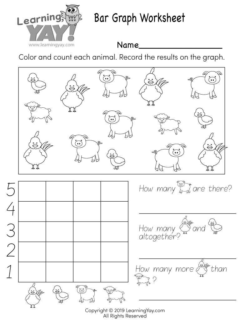 first grade printable worksheets