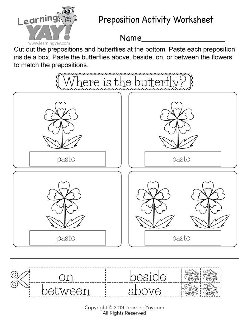first grade fun worksheets printable