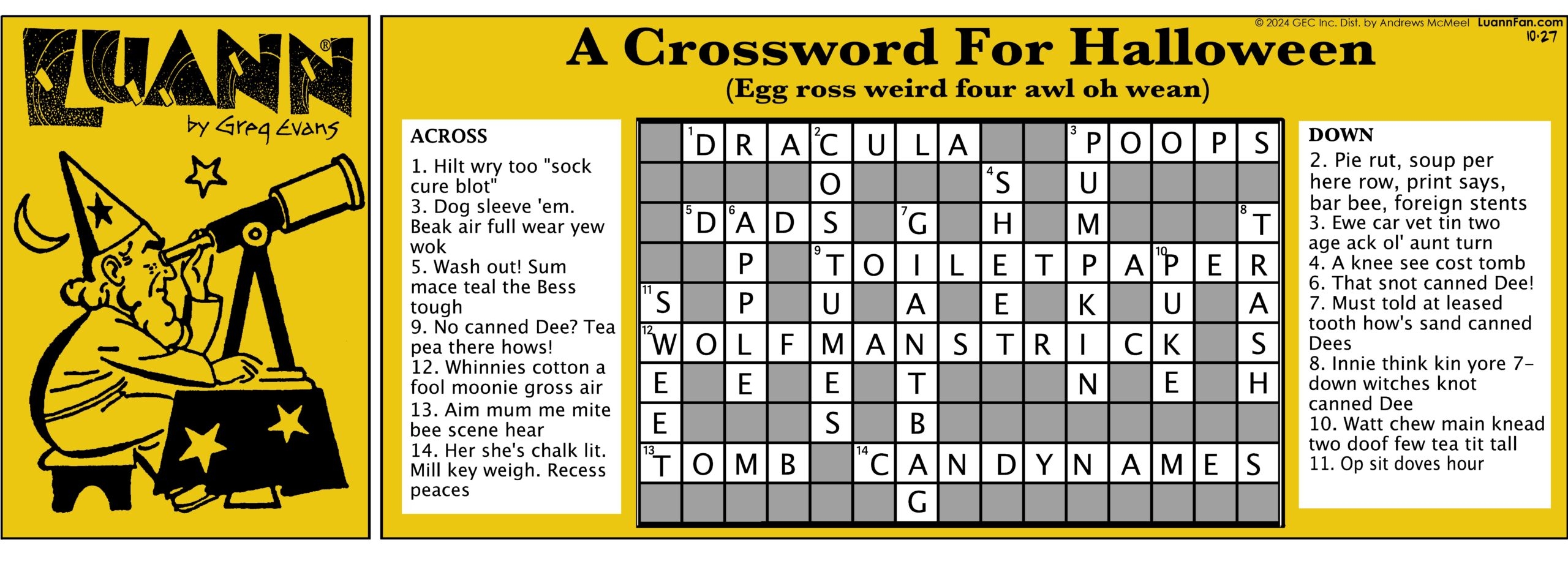 andrews mcmeel crossword answers today free printable