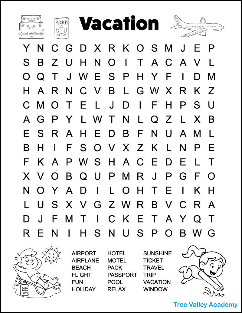 3rd Grade Spelling Activities Worksheets Tree Valley Academy