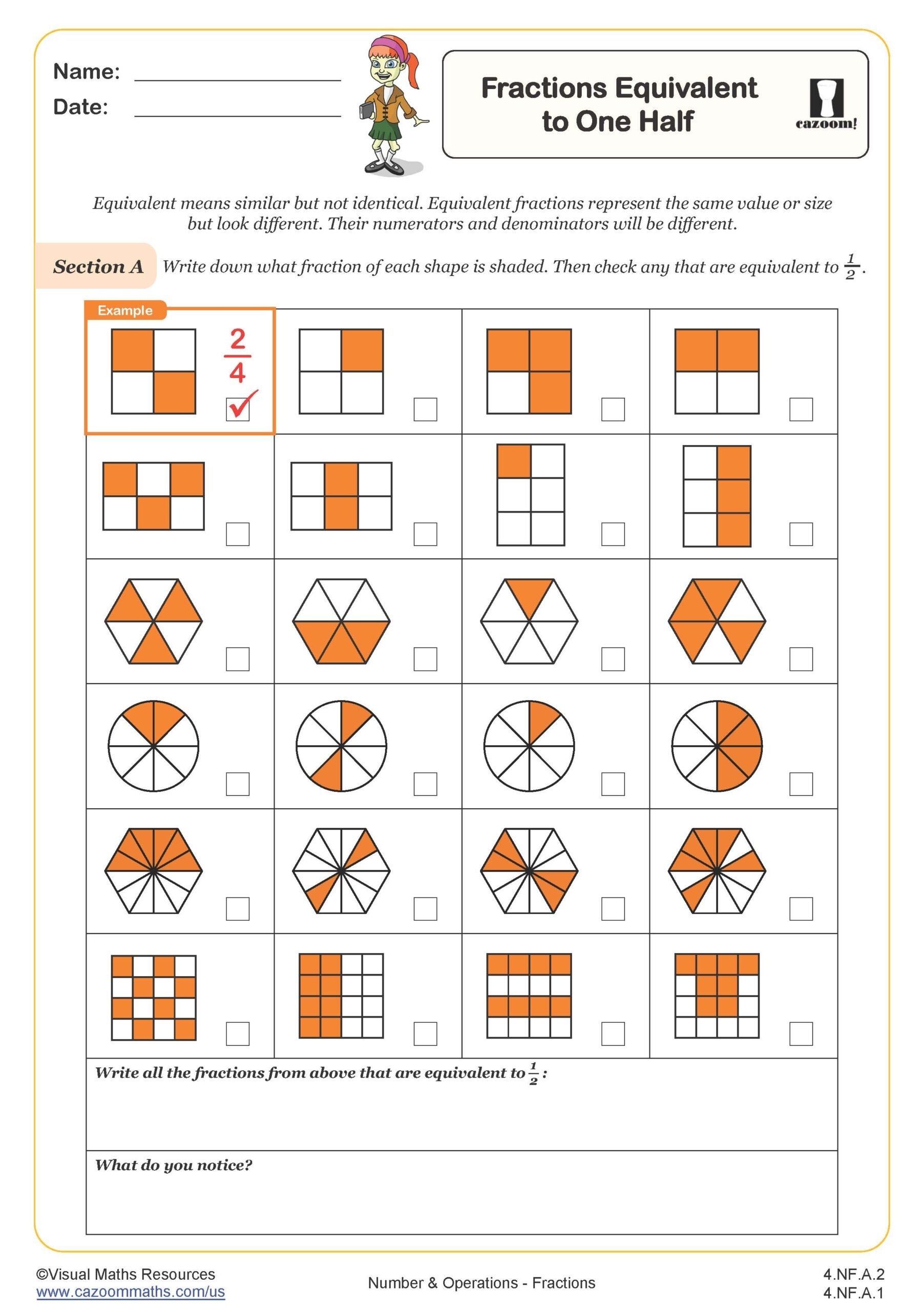 printable math worksheets for 4th grade