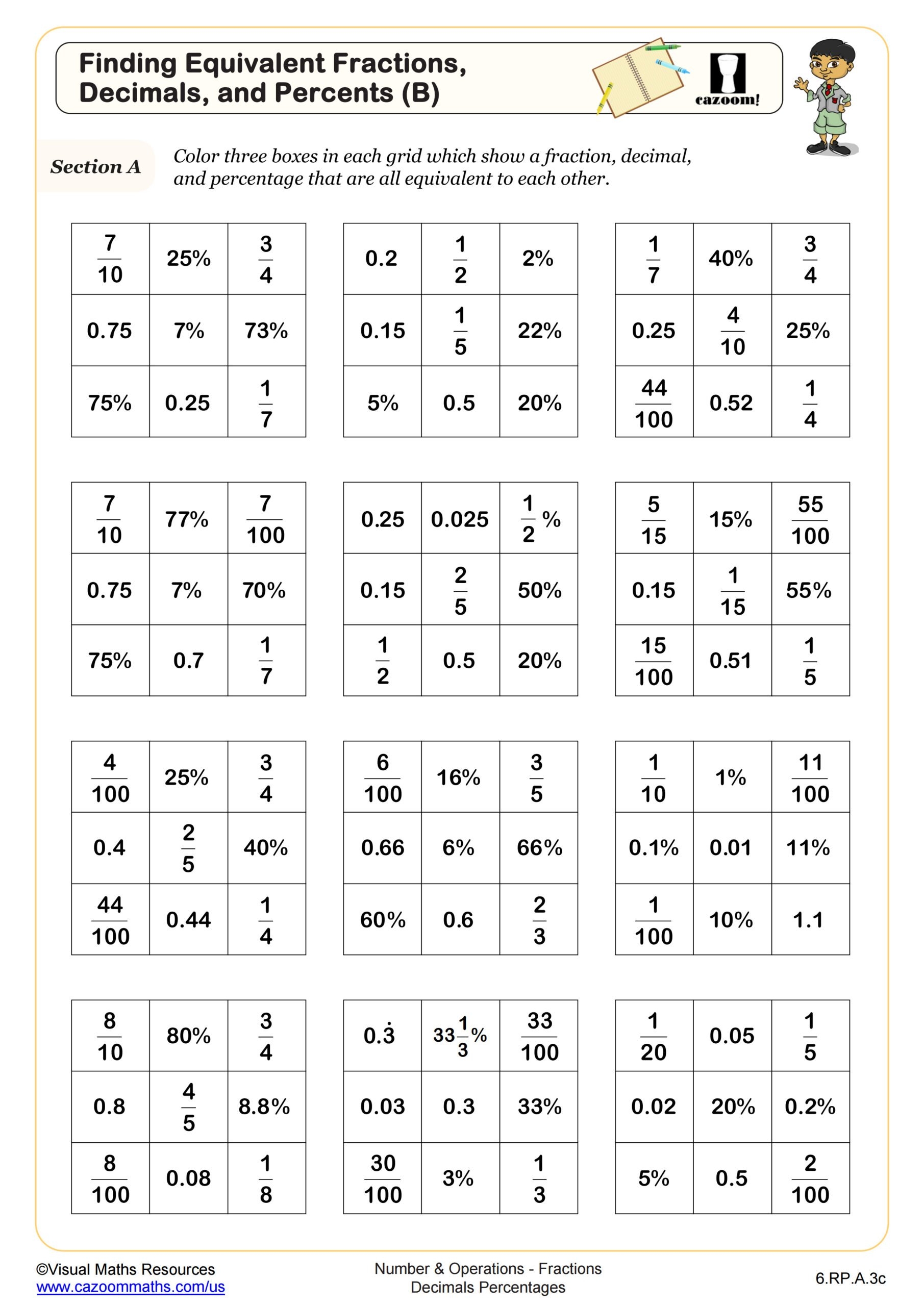 free printable maths worksheets
