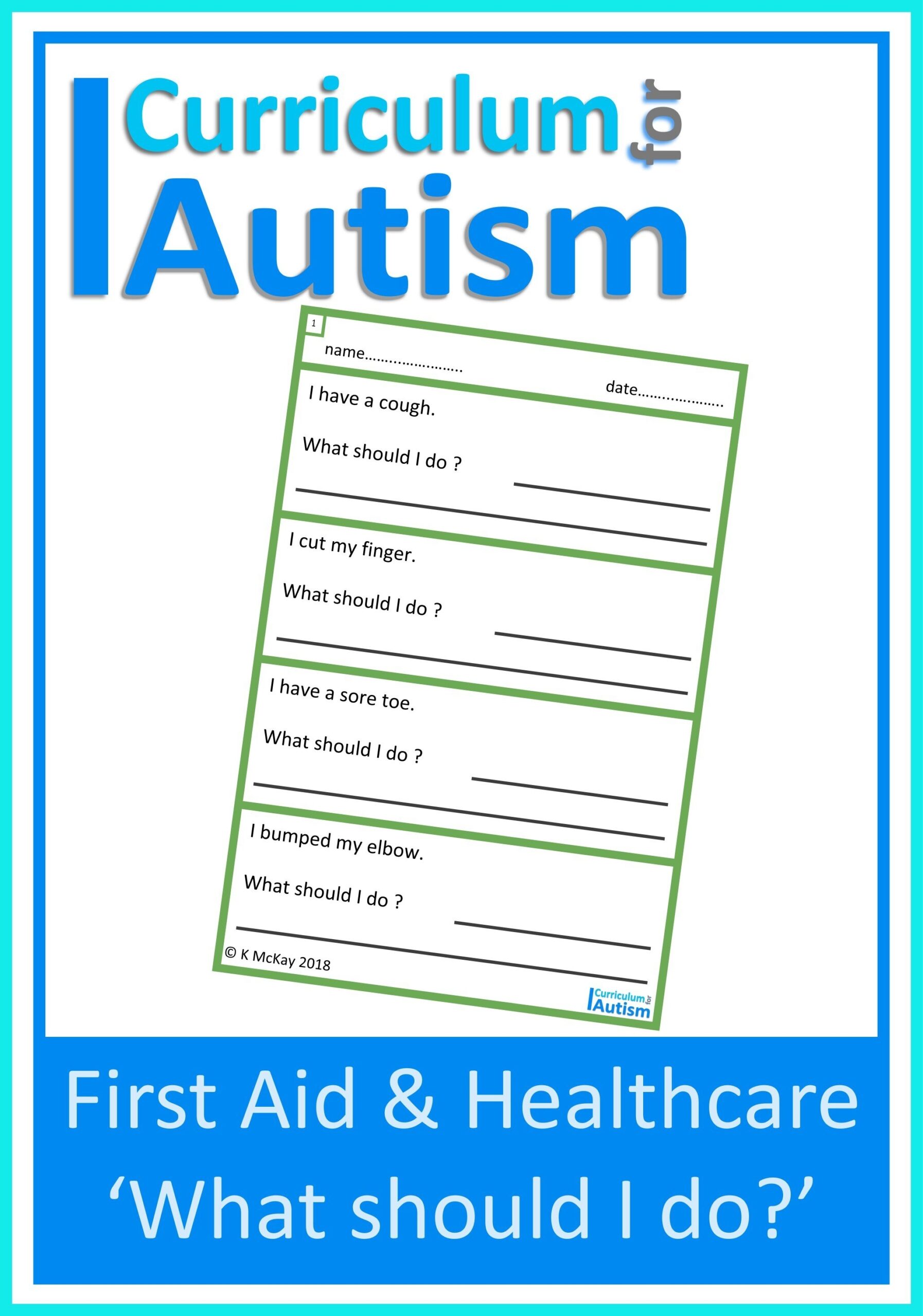 Autism Life Skills Household Chores Decision Making Worksheets Cards Special Education Curriculum For Autism