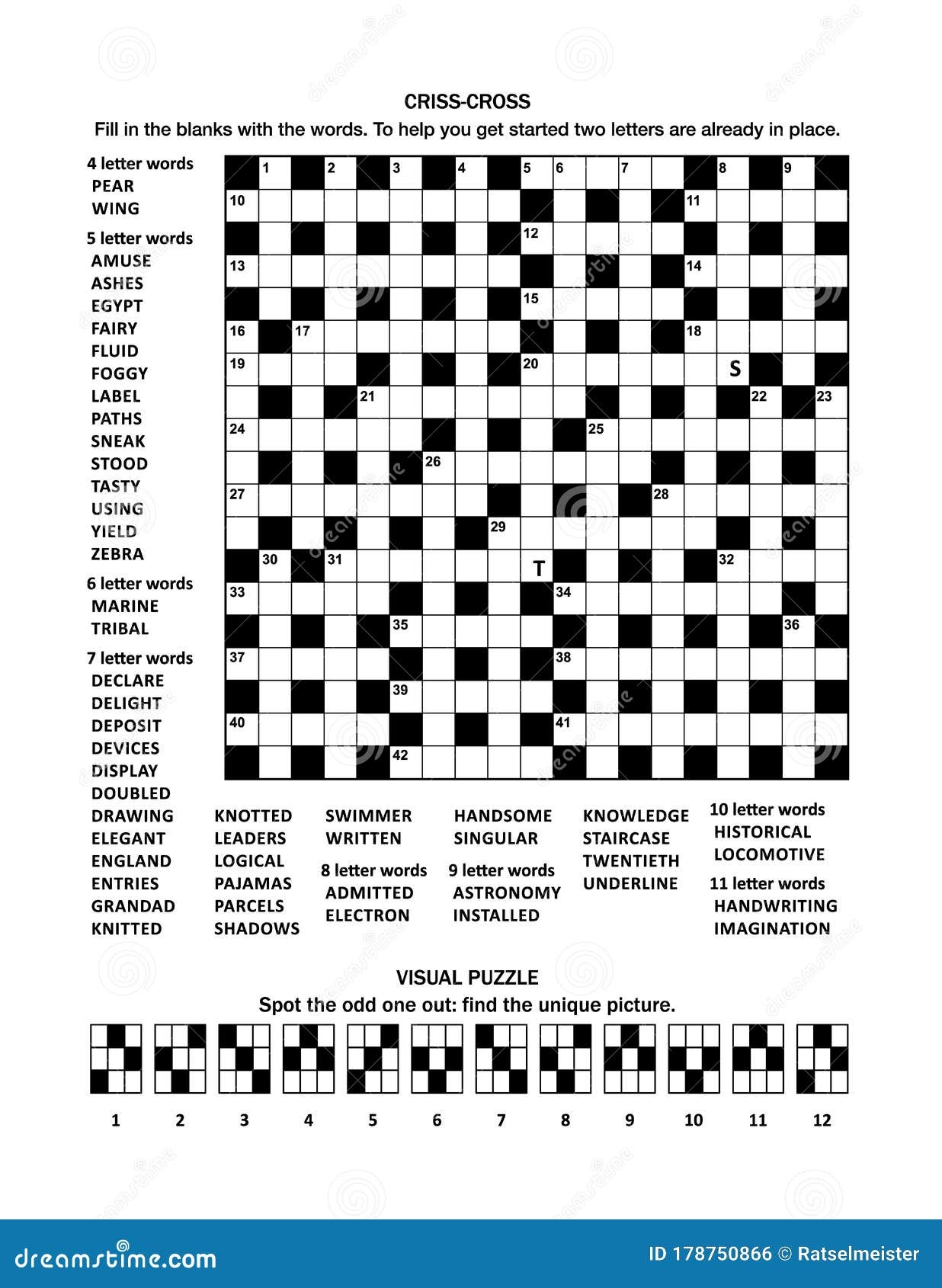 Crossword Fill Puzzle Adult Stock Illustrations 28 Crossword Fill Puzzle Adult Stock Illustrations Vectors Clipart Dreamstime