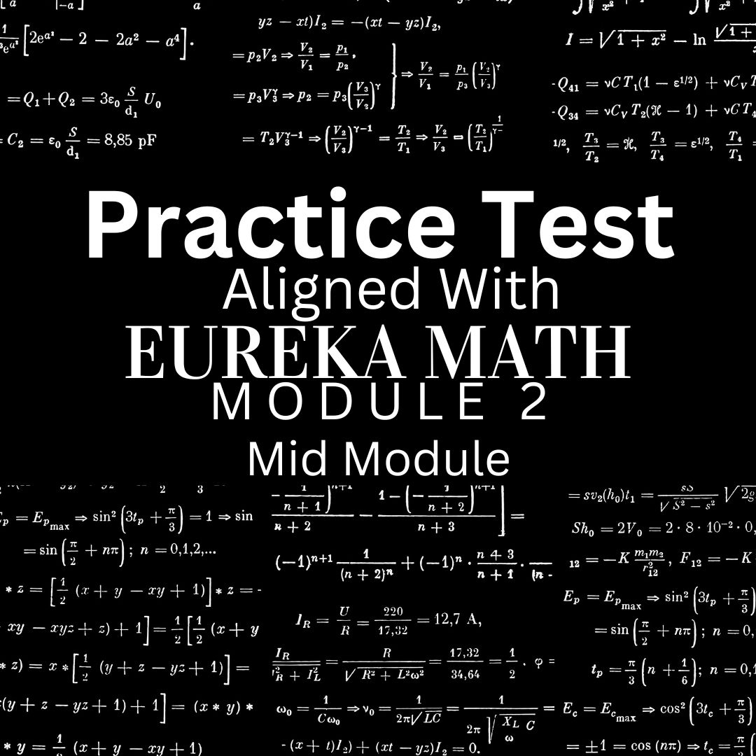 Free Downloadable 5th Grade Eureka Math Practice Tests