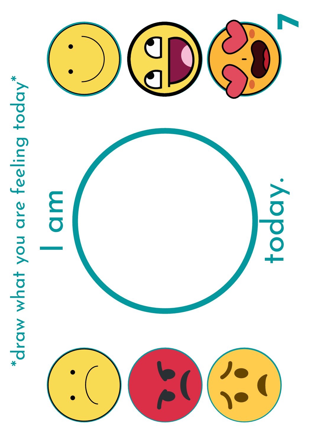 free printable feelings worksheets pdf