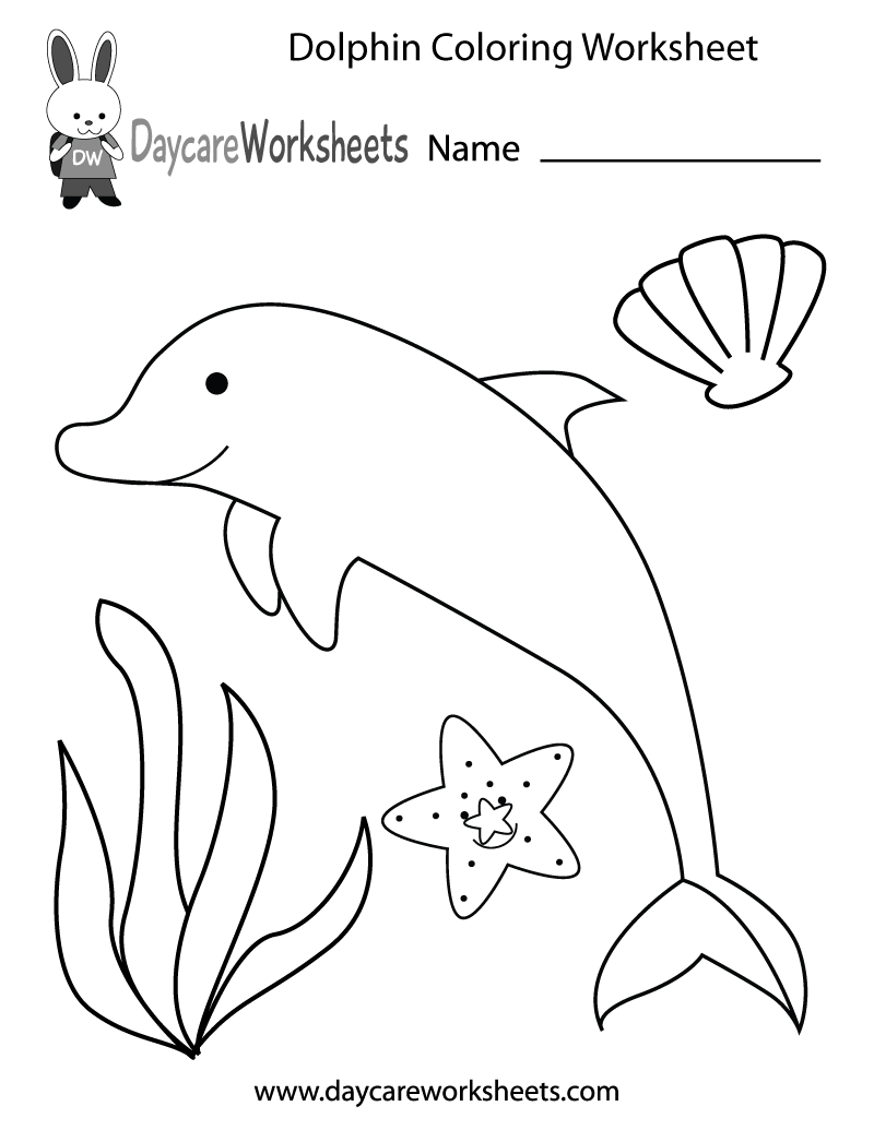 free printable preschool color worksheets