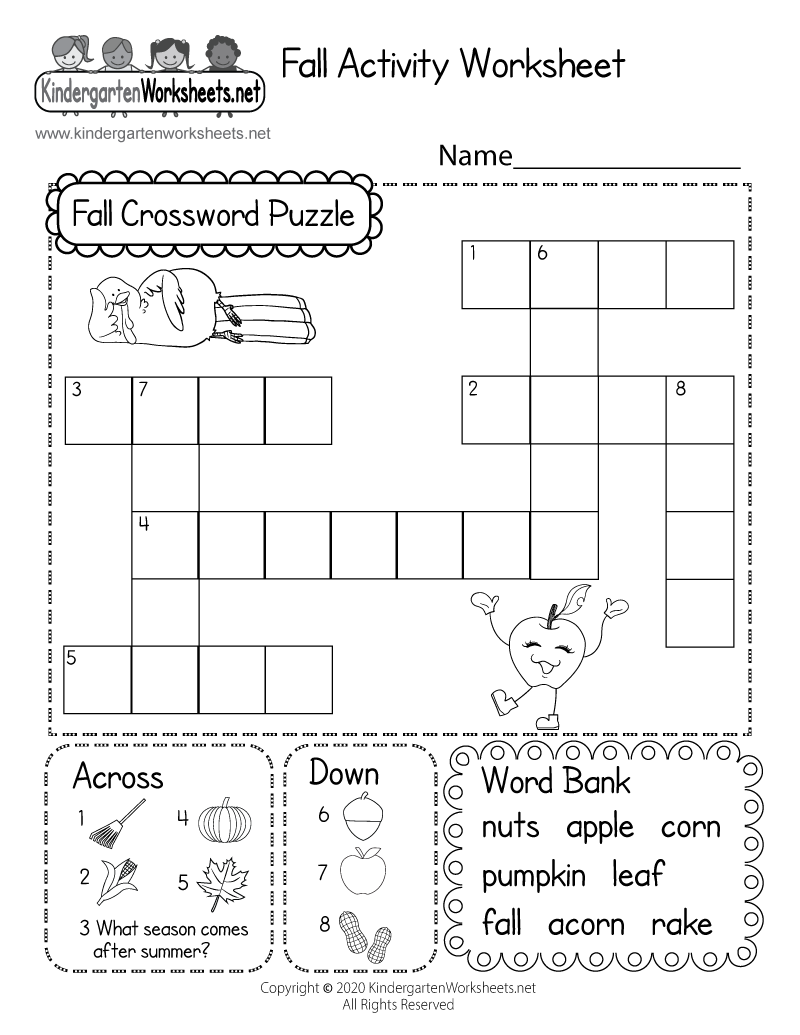 crossword puzzle printable free