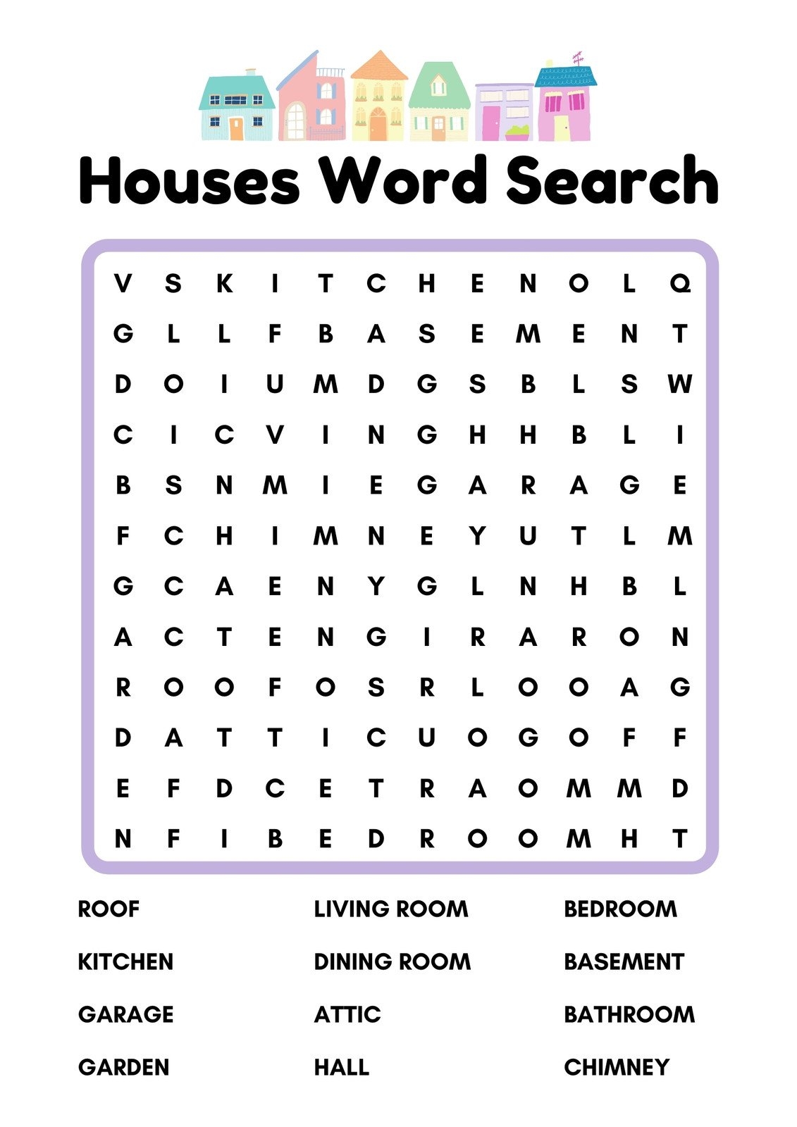 printable crosswords word searches