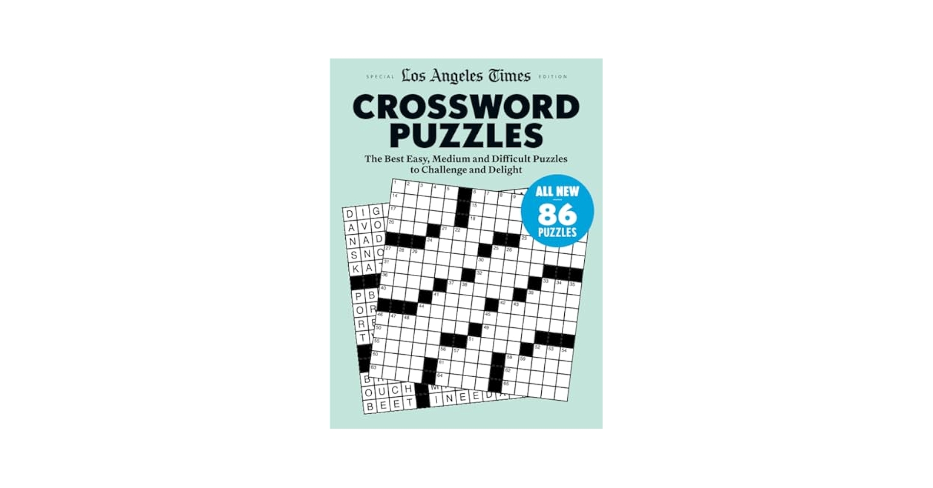 printable crossword puzzles la times