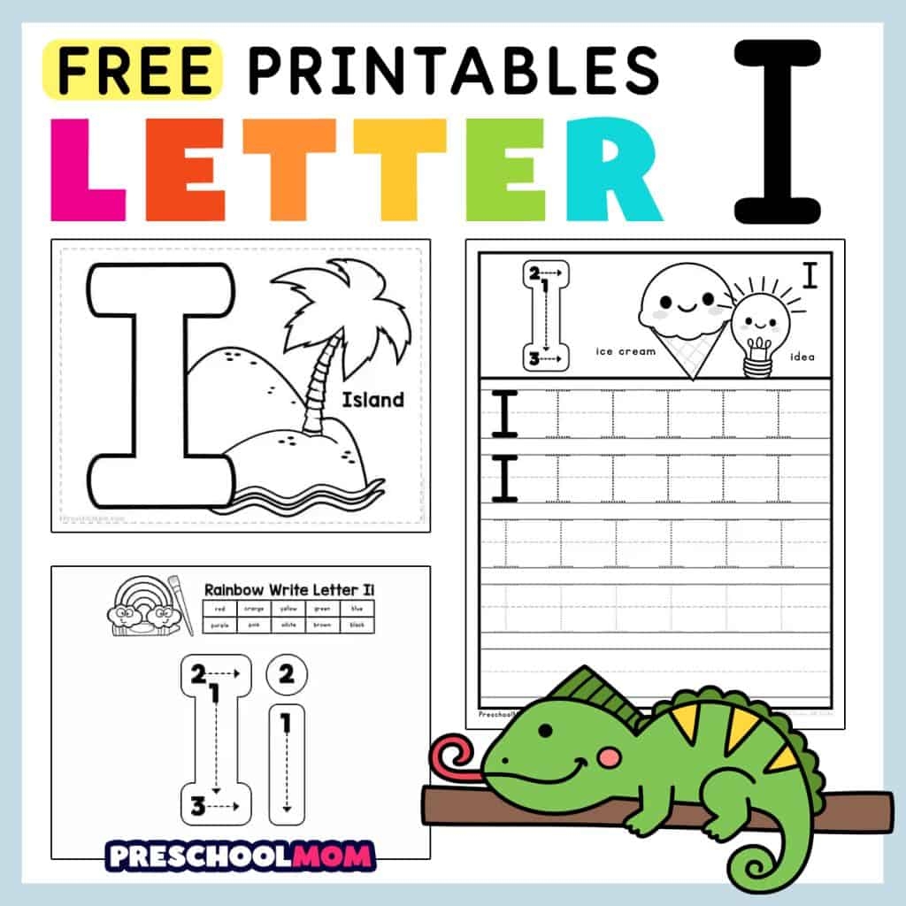 pre k worksheets printable