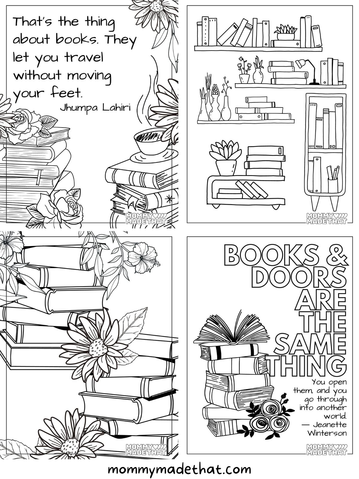 free printable library worksheets