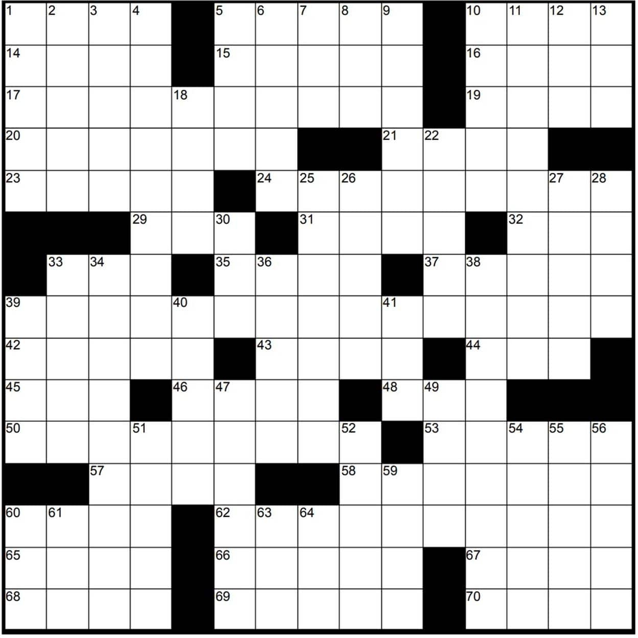 merl reagle sunday crossword printable