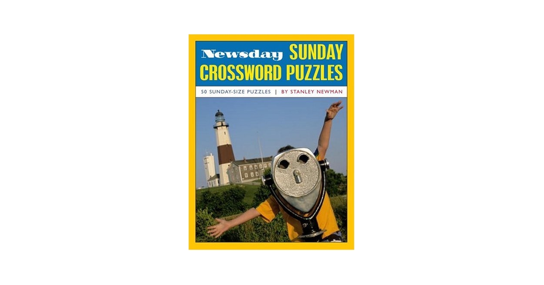 Newsday Sunday Crossword Puzzles 1 Newman Stanley Amazon sg Books