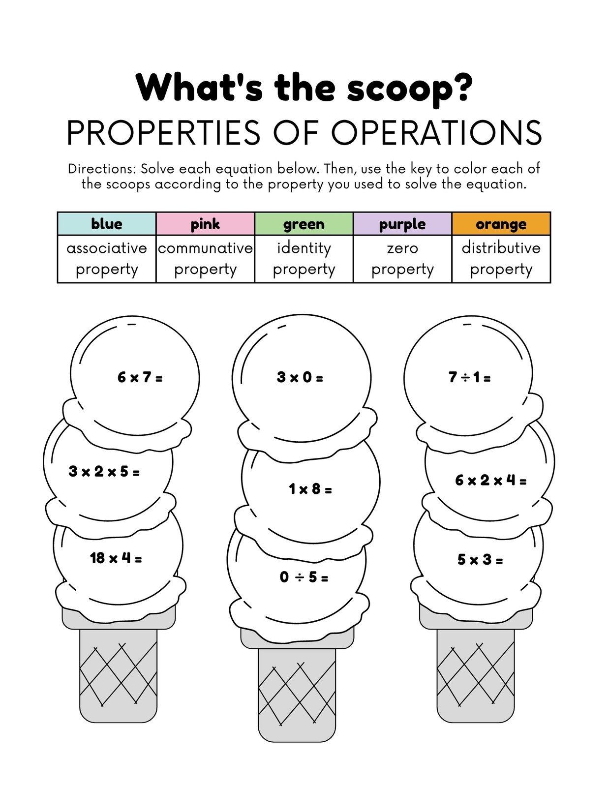 printable math worksheets for 3rd graders