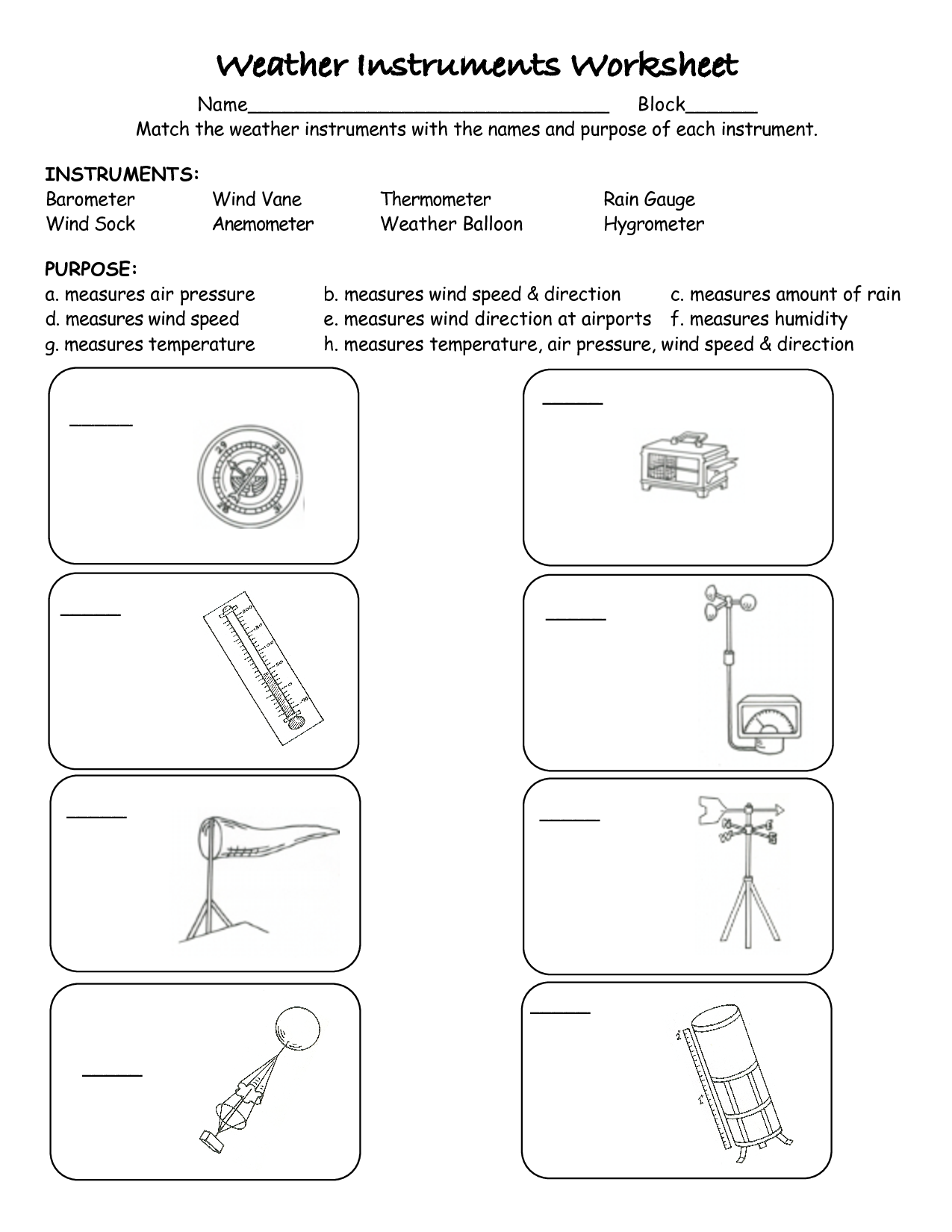 Pin Page Worksheets Library