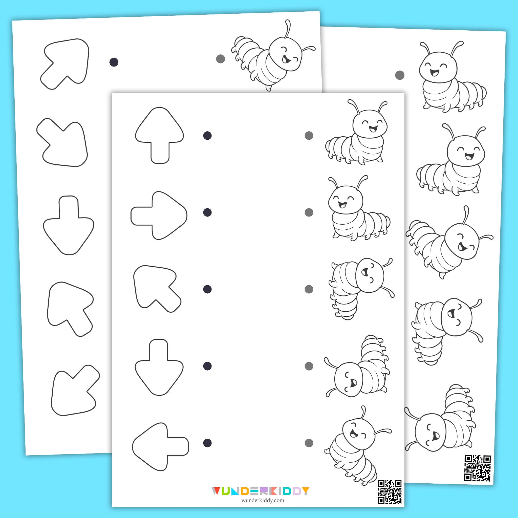 free printable worksheets for 2 year olds