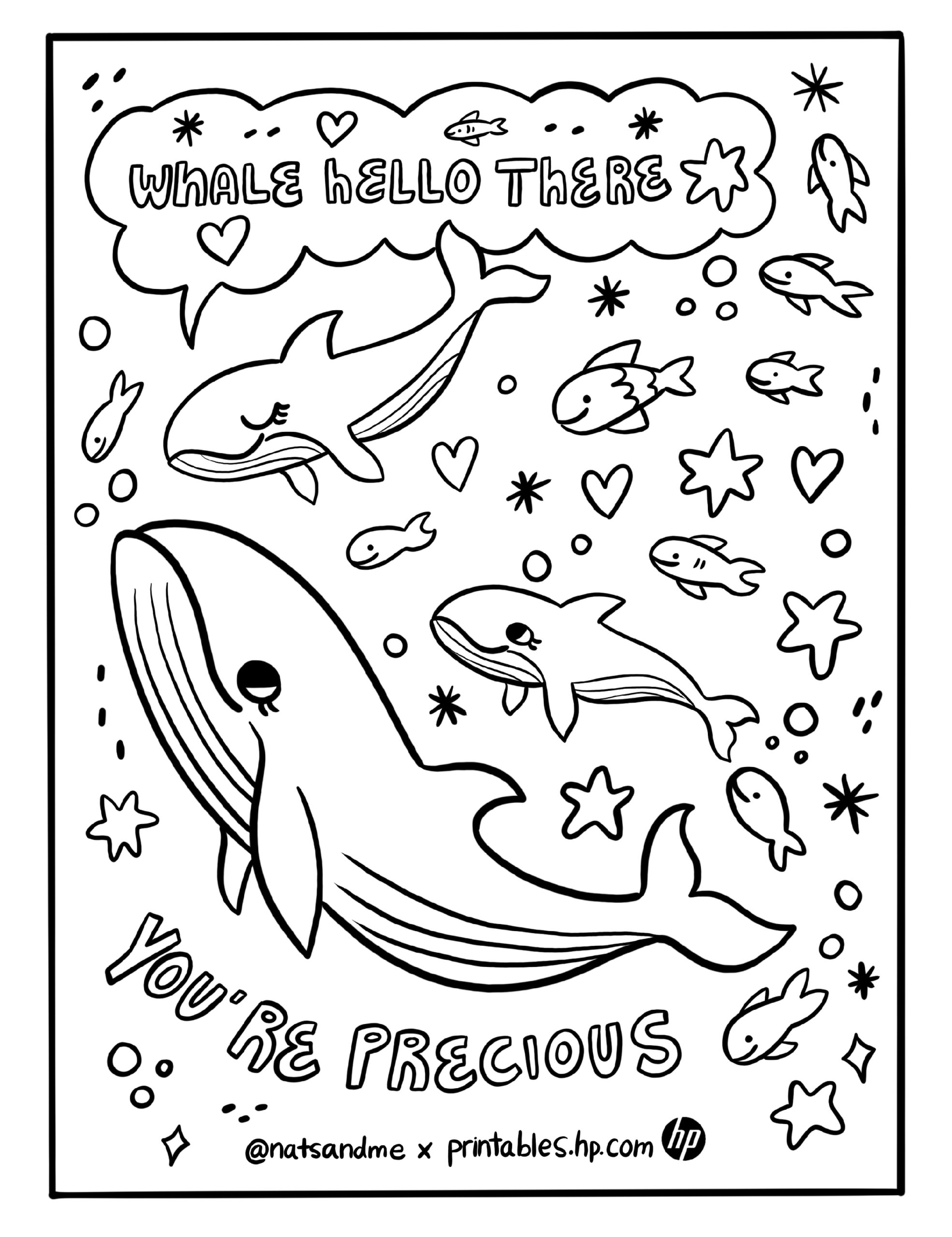 Printables Free Coloring Pages Learning Worksheets HP Official Site