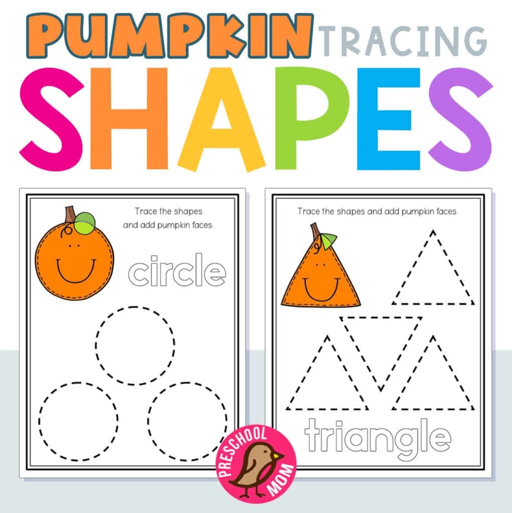 printable shapes worksheets for toddlers