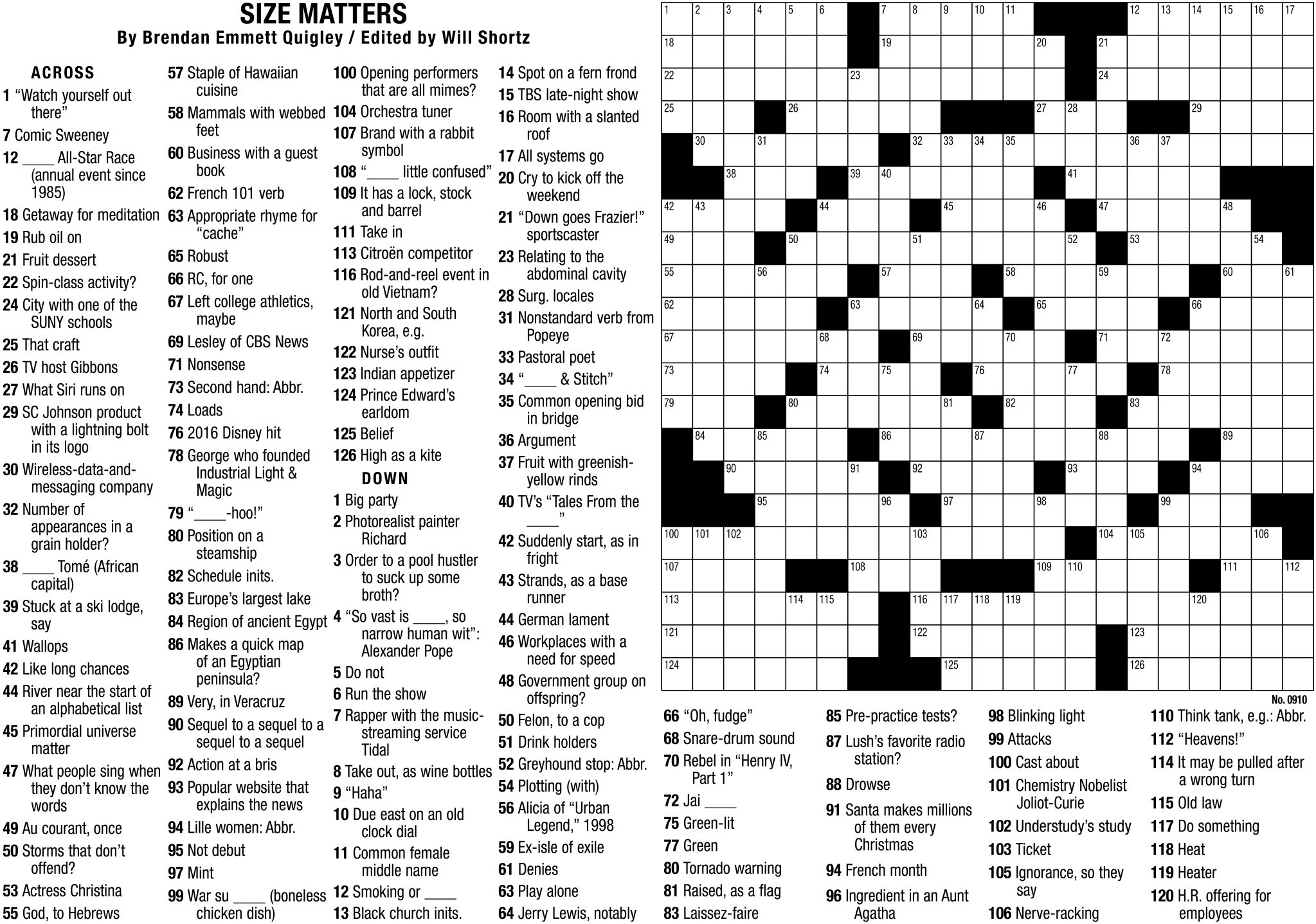 Solve The Puzzle The New York Times Worksheets Library
