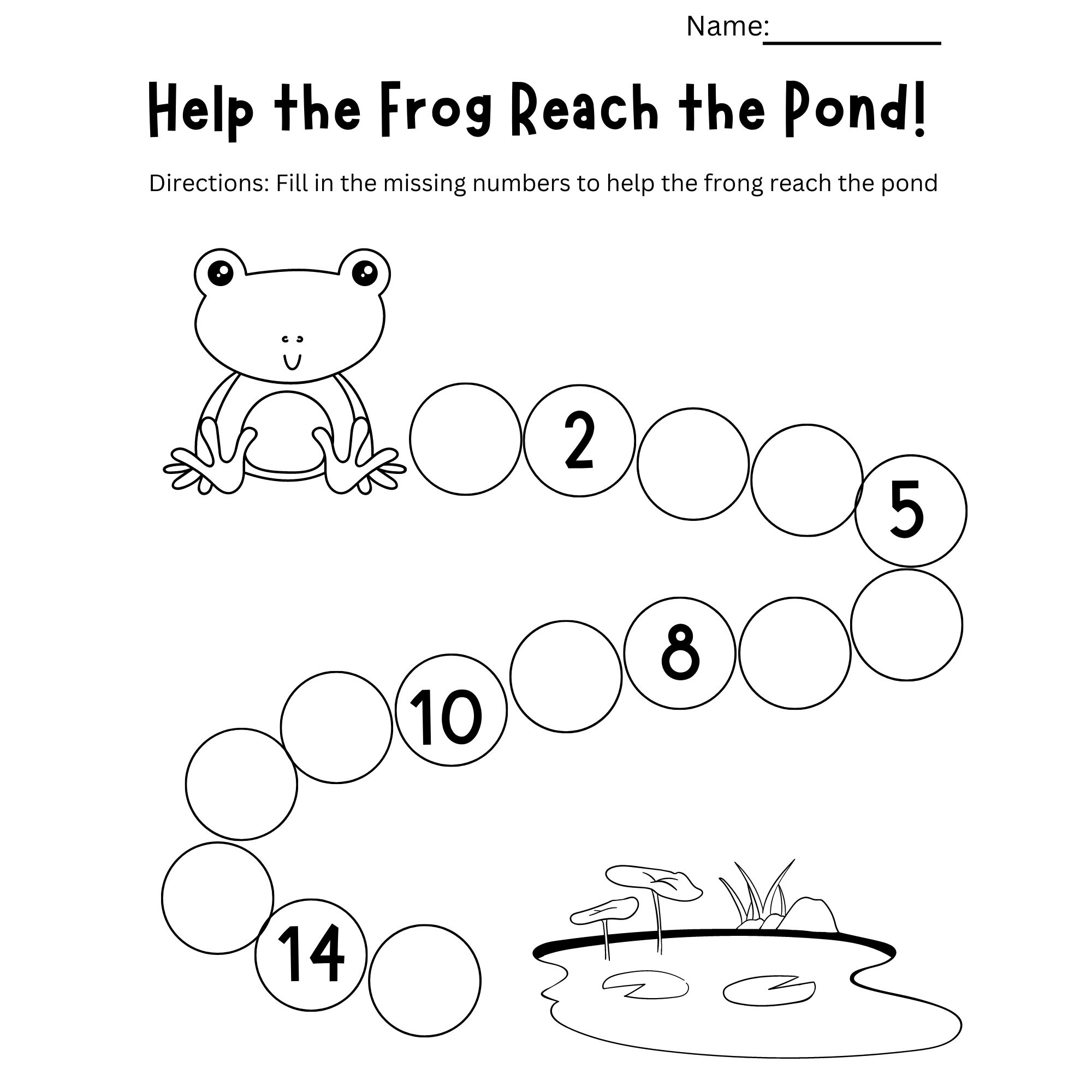 Spring Mega Bundle Math Worksheets Preschool Worksheets Kindergarten Worksheets Digital Download Etsy