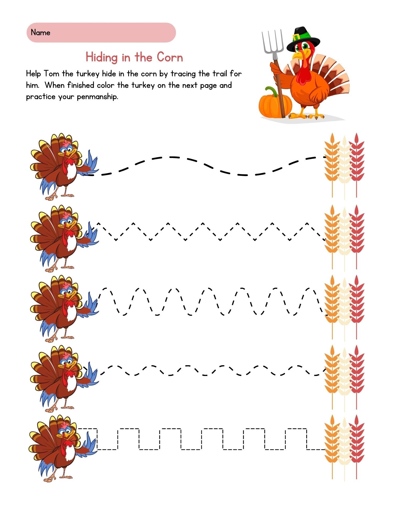 Thanksgiving Printables And Activity Pages For Kids Minnesota Parent