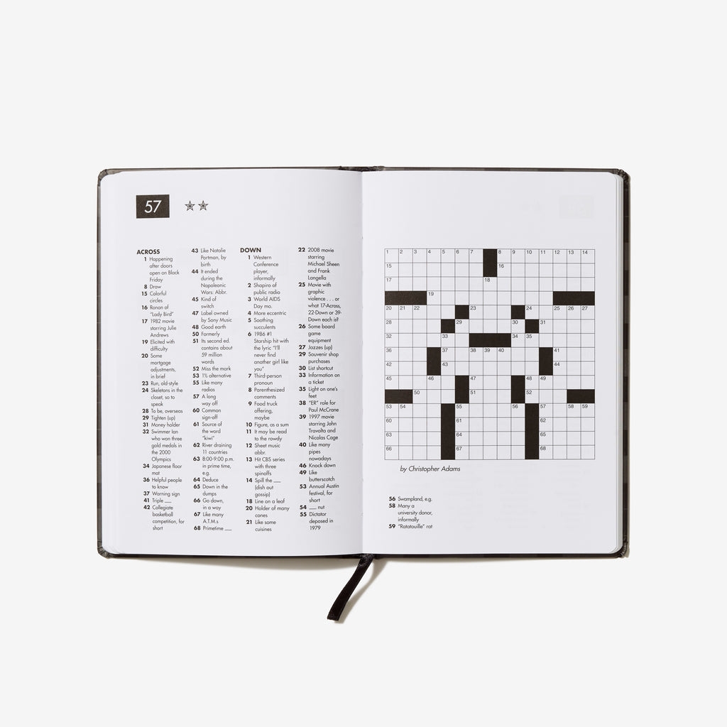 new york times crossword puzzle printable sunday