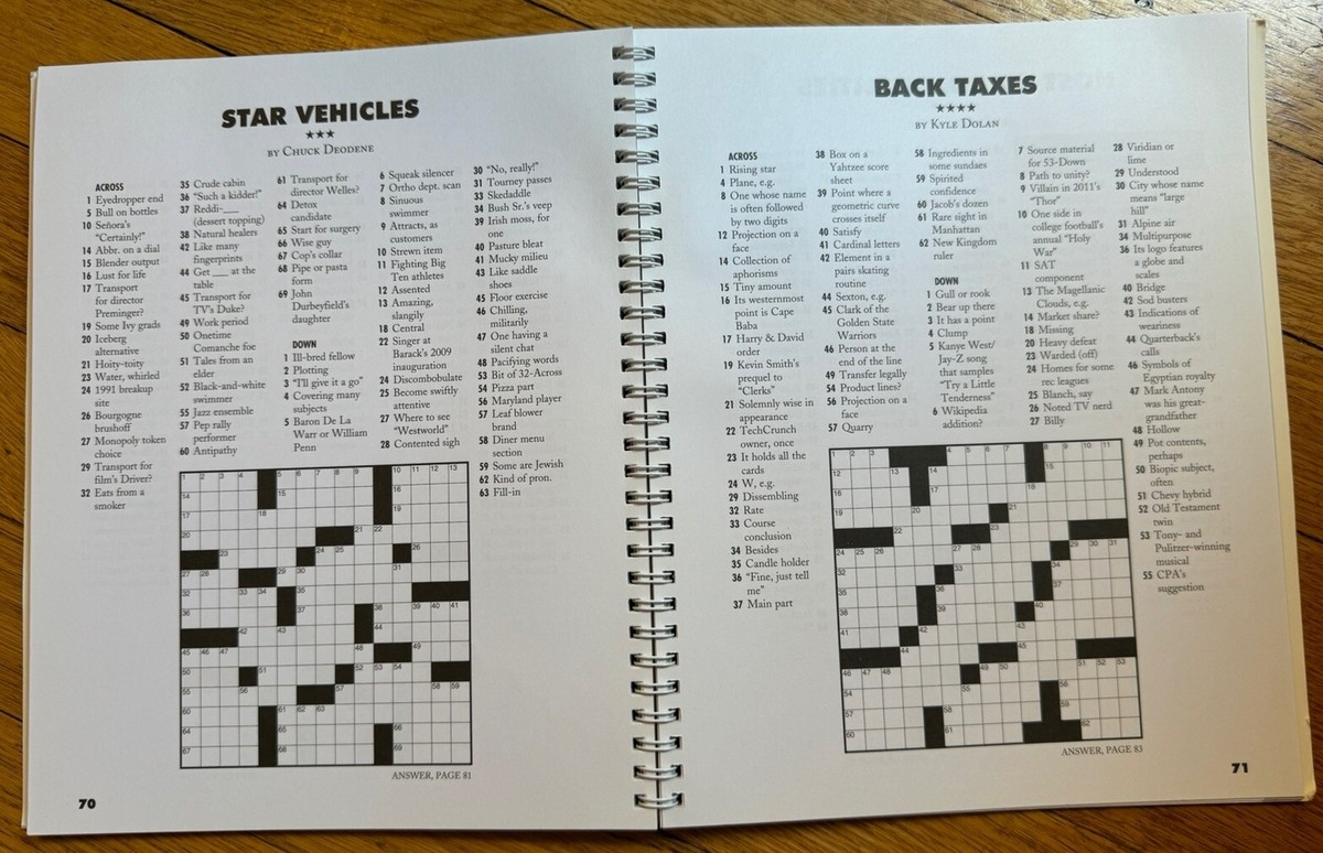 wsj crossword today free printable