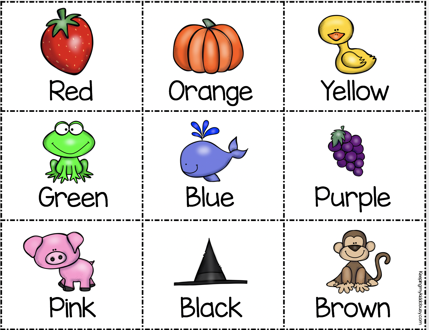 Toddlers Keeping My Kiddo Busy