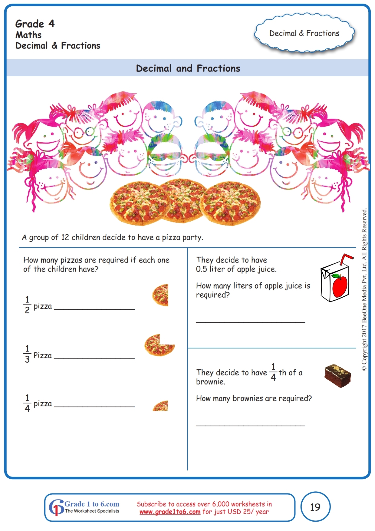 singapore math grade 6 free printable worksheets