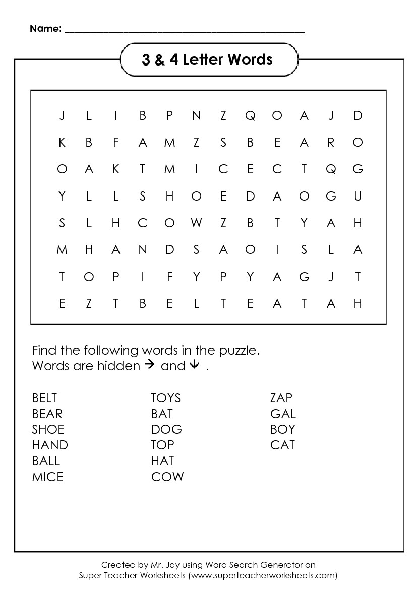 crossword search puzzles printable