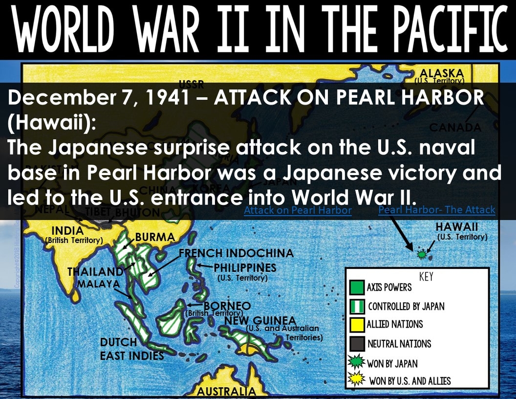 WWII In The Pacific MOSS 8th SS N C M S 