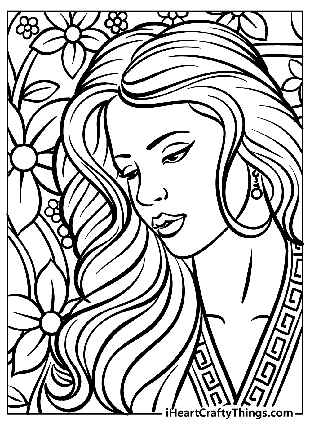 50 Adult Coloring Pages 100 Free To Download Print 50 Adult Coloring Pages 100 Free To Download Print