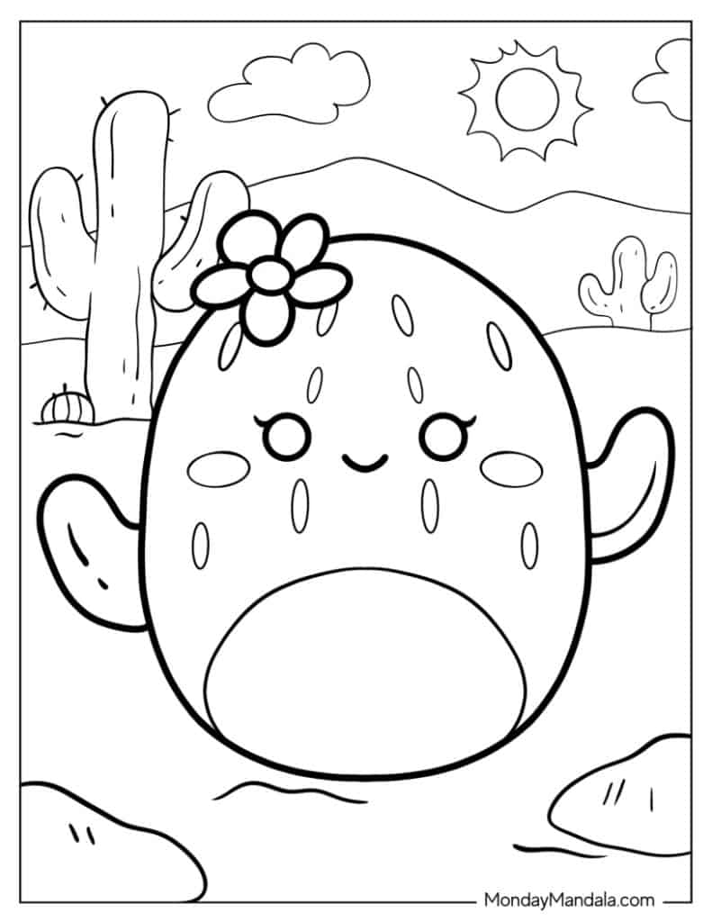 50 Squishmallow Coloring Pages Free PDF Printables 50 Squishmallow Coloring Pages Free PDF Printables