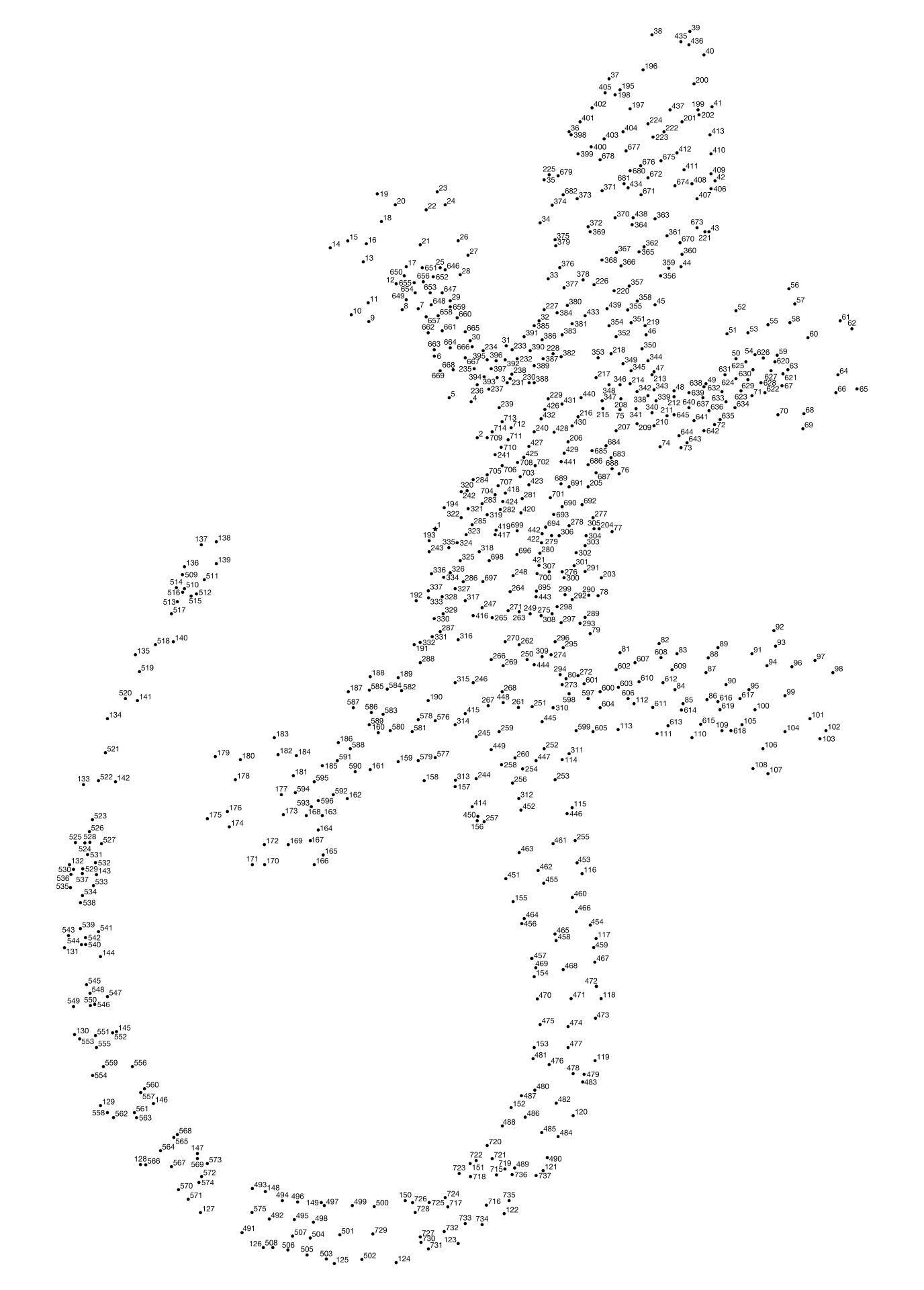 extreme dot to dot free printables extreme dot to dot free printables
