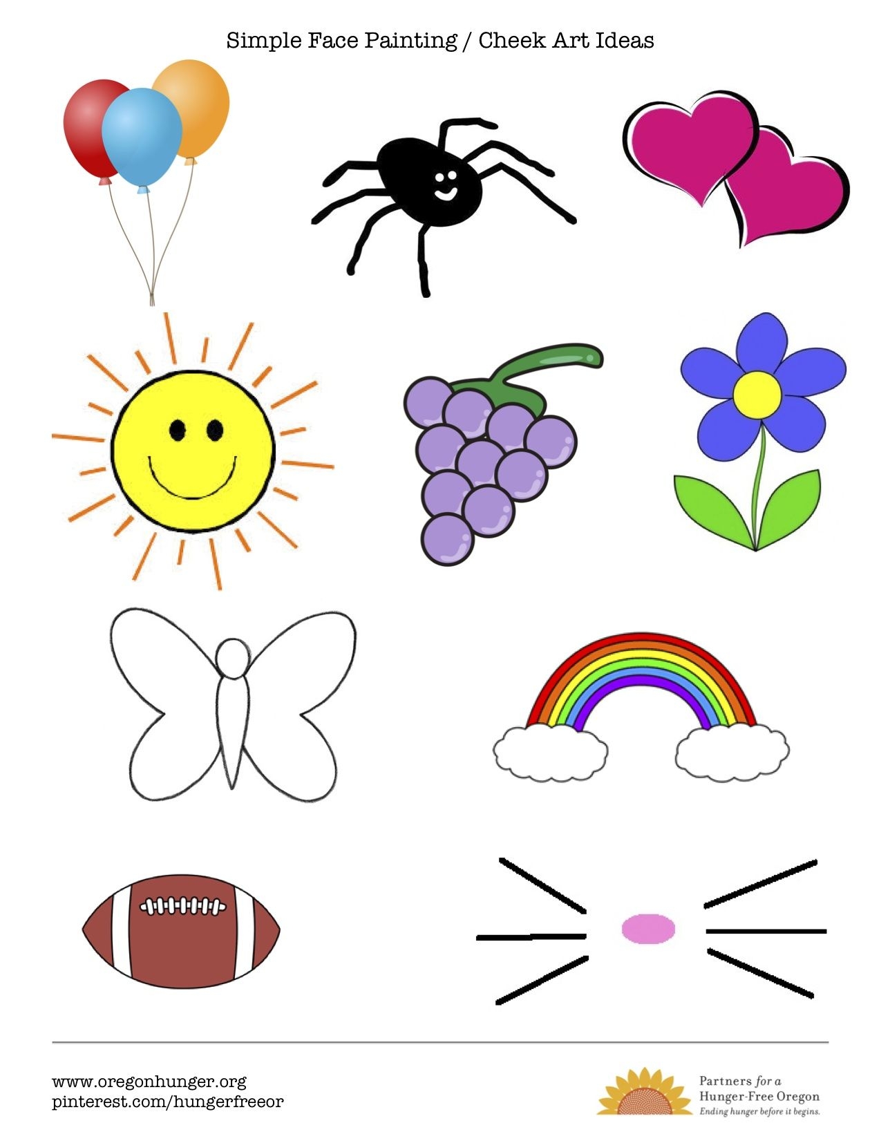 9 Face Paint Ideas To Save Today Face Painting Easy Easy Face Painting Designs Kids Face Paint And More 9 Face Paint Ideas To Save Today Face Painting Easy Easy Face Painting Designs Kids Face Paint And More