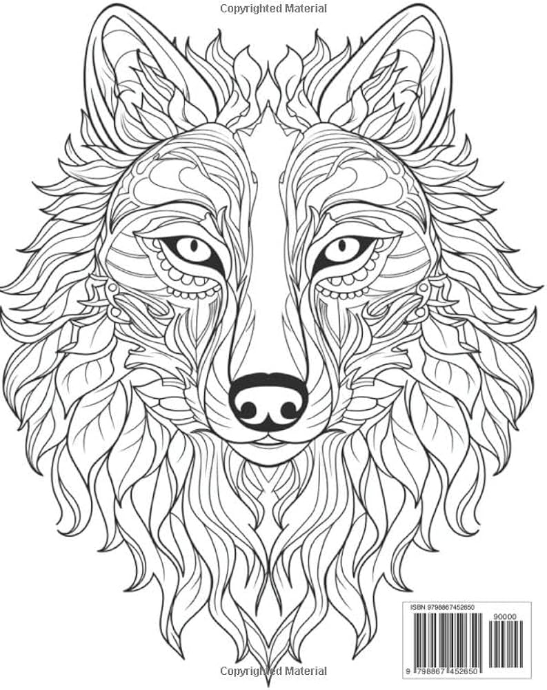 Amazon Mandala Wolves Coloring Pages For Adults Coloring Book For Adults Printable Stress Relief Anxiety Relief Gift Color Book Coloring Sheets Coloration By I Intricate Mandala Patterns For Adults 9798867452650 Stonely Amazon Mandala Wolves Coloring Pages For Adults Coloring Book For Adults Printable Stress Relief Anxiety Relief Gift Color Book Coloring Sheets Coloration By I Intricate Mandala Patterns For Adults 9798867452650 Stonely