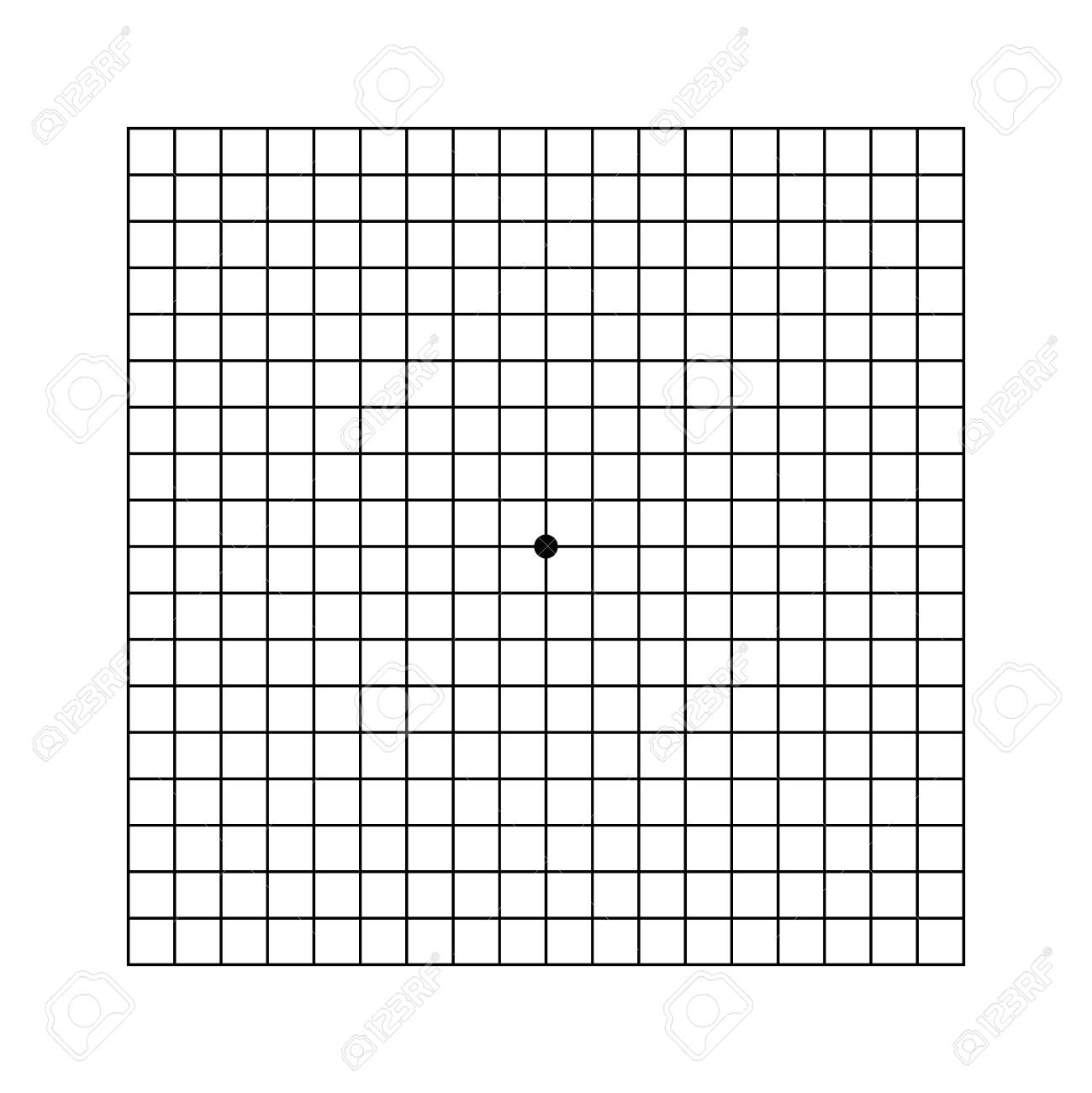 Amsler Eye Test Grid Vector Printable Chart Retina Examination Grid With Dot In Centre Vision Control Eye Check Amsler Grid Test Royalty Free SVG Cliparts Vectors And Stock Illustration Image 150296440 Amsler Eye Test Grid Vector Printable Chart Retina Examination Grid With Dot In Centre Vision Control Eye Check Amsler Grid Test Royalty Free SVG Cliparts Vectors And Stock Illustration Image 150296440