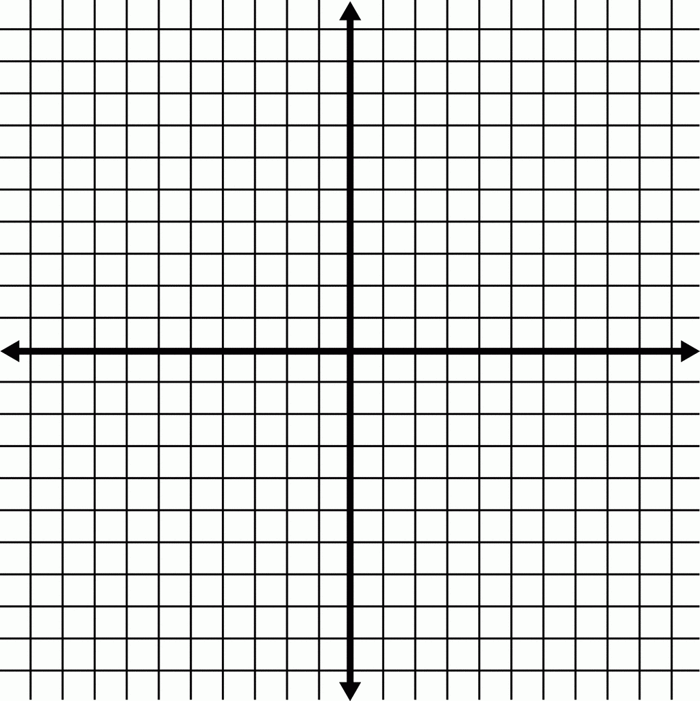 Blank Coordinate Grid With Grid Lines Shown ClipArt ETC