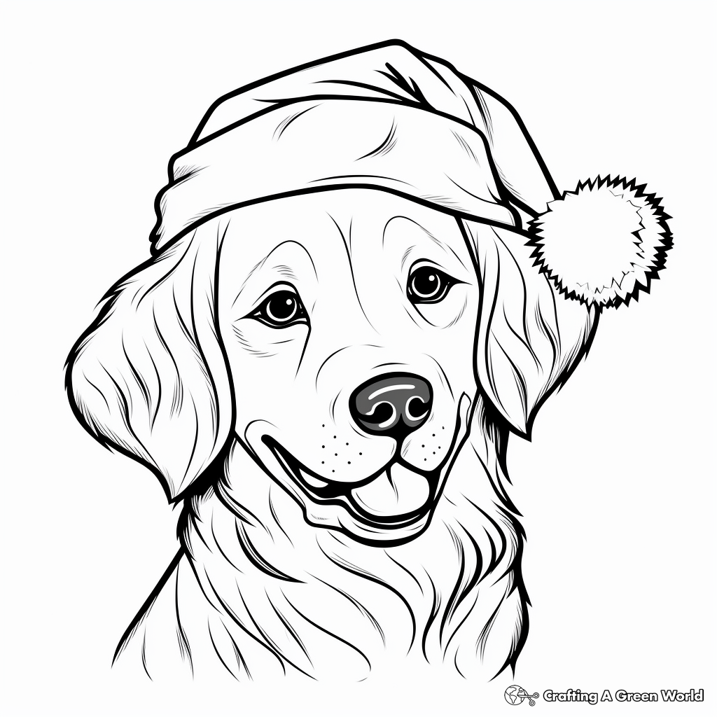 free printable coloring pages dogs