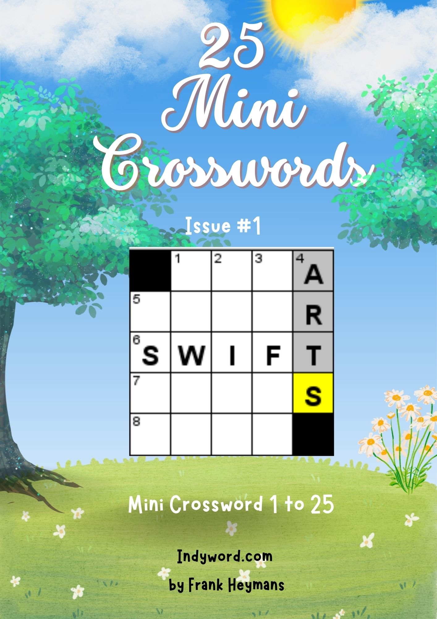 Crossword Puzzles Indyword Com Free Printable And Online