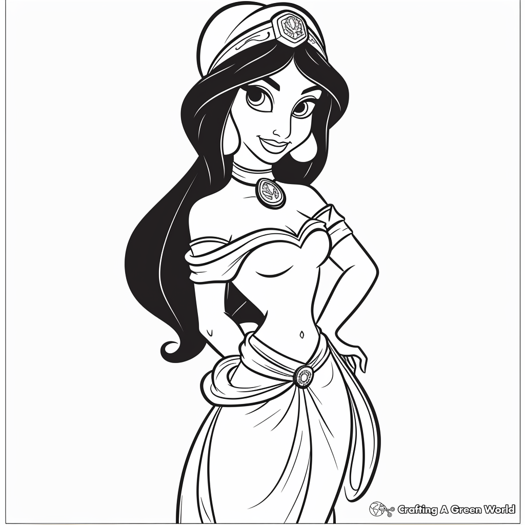 Disney Princess Coloring Pages Free Printable Disney Princess Coloring Pages Free Printable