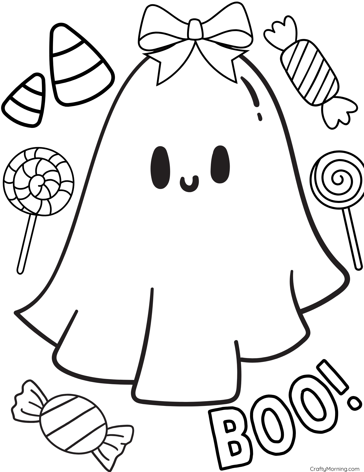 halloween coloring pages printable free