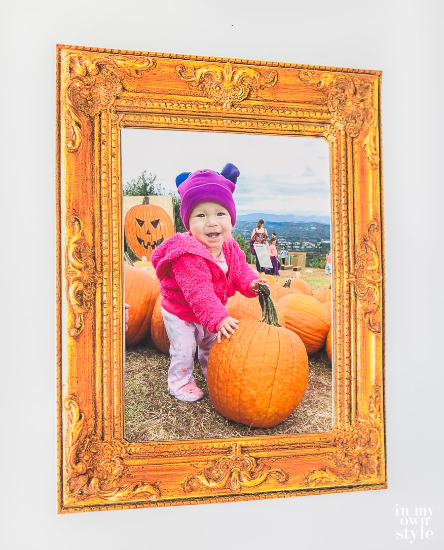 printable picture frames