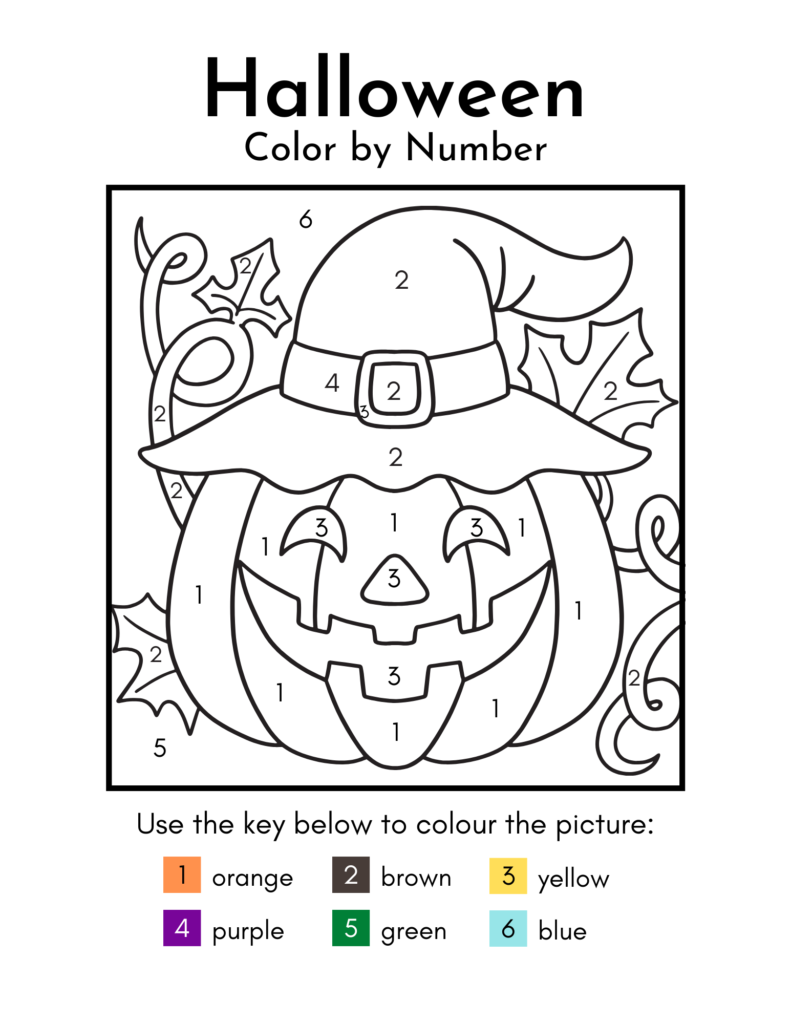 free printables for halloween free printables for halloween