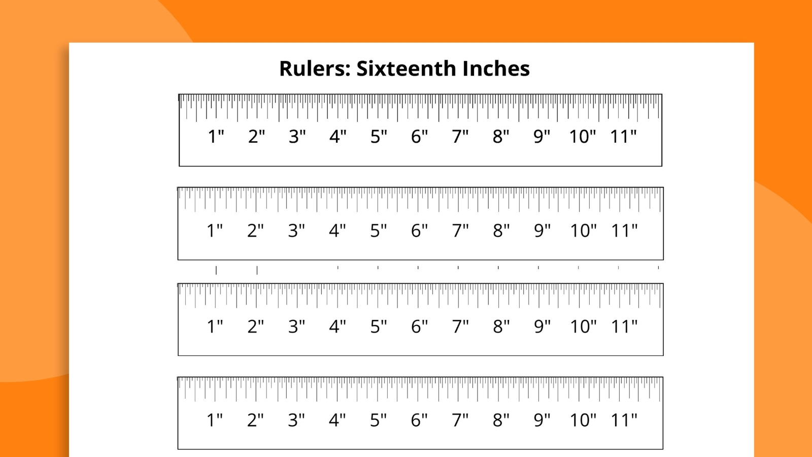 printable mm ruler