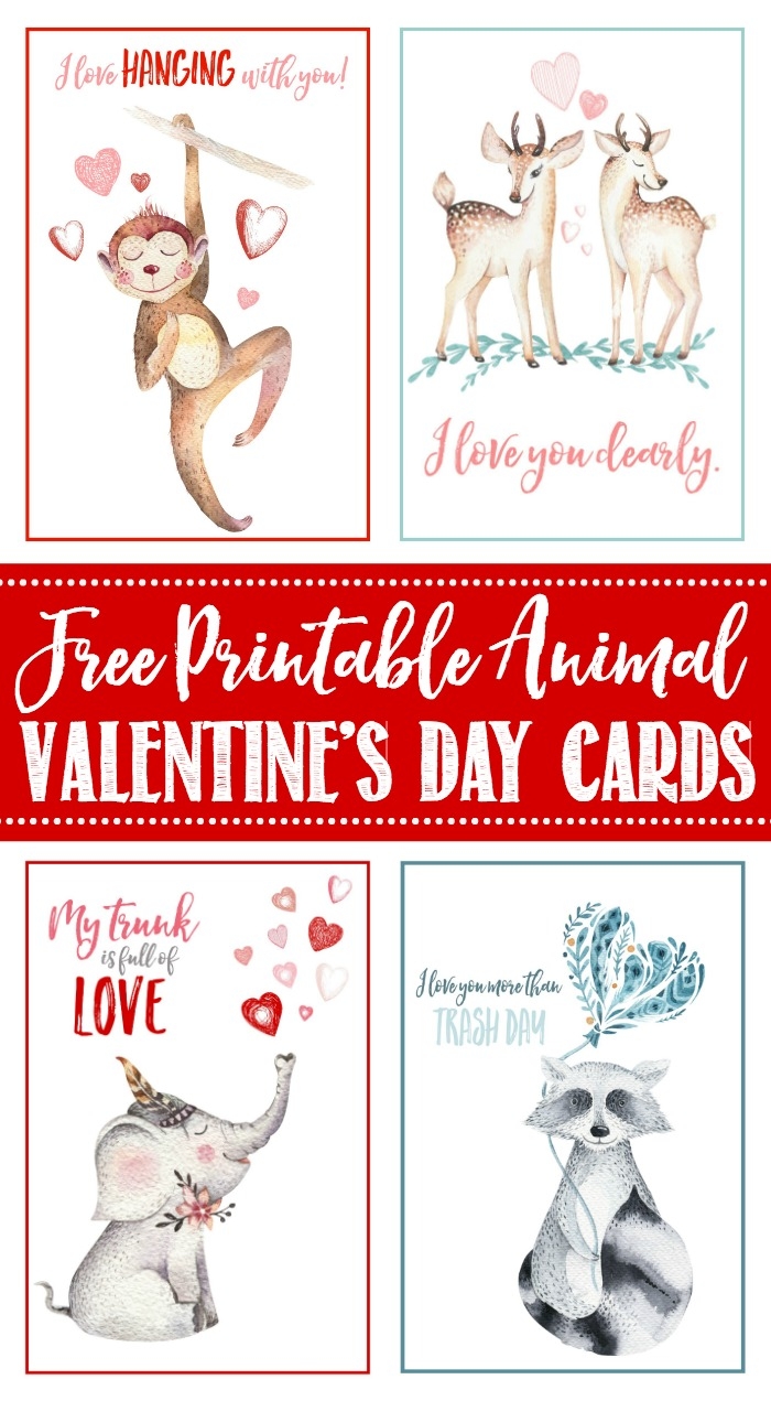 free printable valentines day card free printable valentines day card