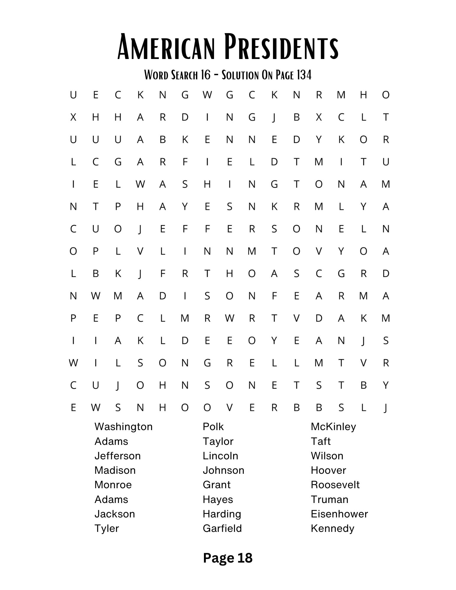 large printable word searches