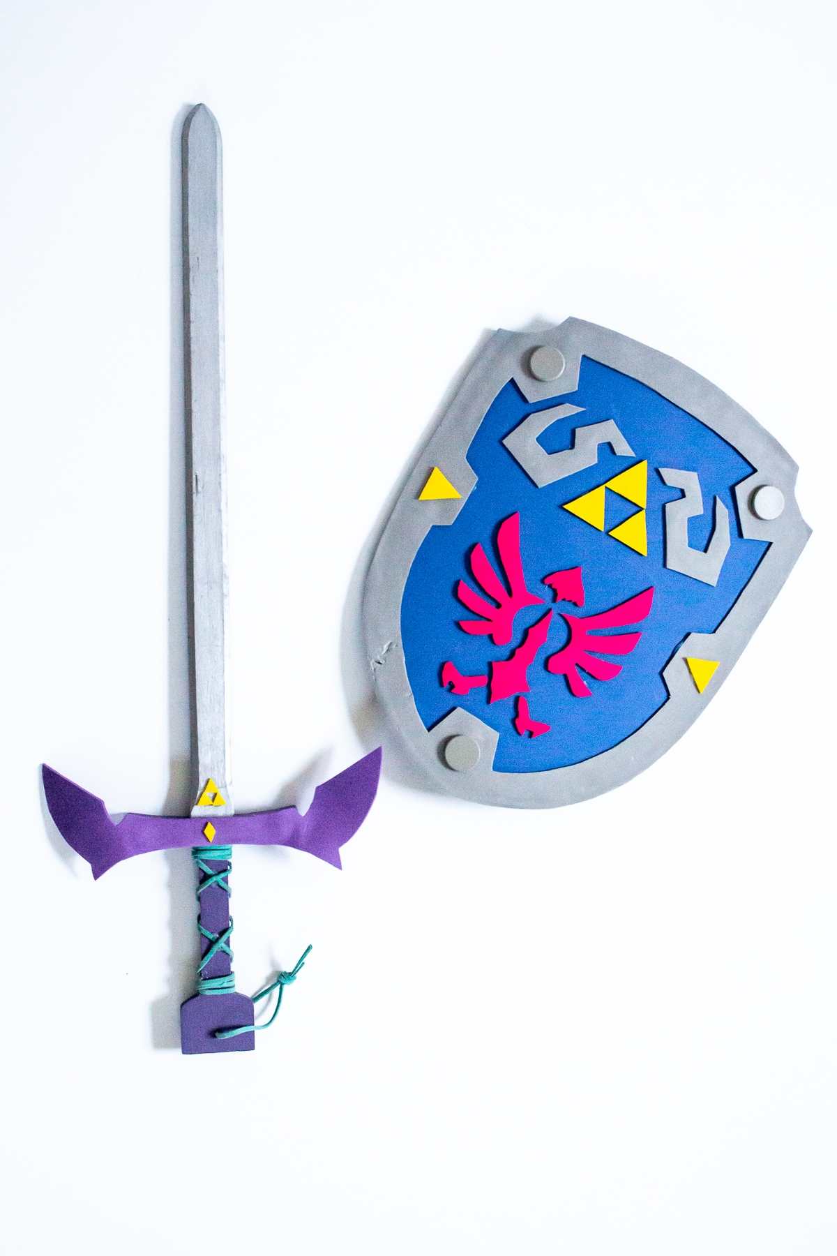 How To Make A Master Sword DIY Sword For Link Costume Craftivity Designs How To Make A Master Sword DIY Sword For Link Costume Craftivity Designs